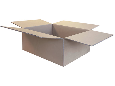 New Plain Strong Double Wall Box - 495mm x 400mm x 200mm