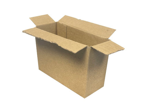 New Plain Single Wall Box - 111mm x 43mm x 85mm