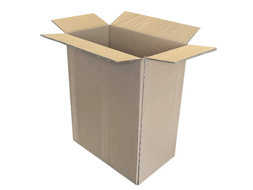 New Plain Double Wall Box - 290mm x 165mm x 370mm
