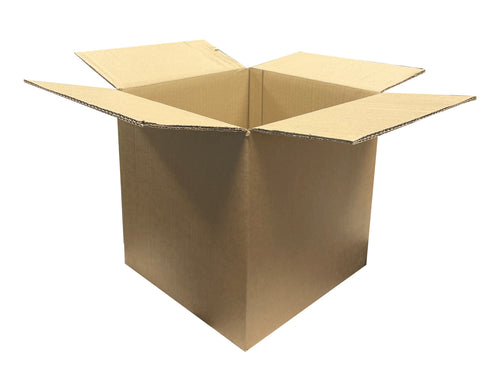 New Plain Strong Double Wall Box - 314mm x 304mm x 310mm