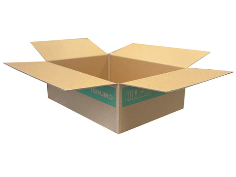 New Printed Strong Double Wall Box - 787mm x 595mm x 265mm