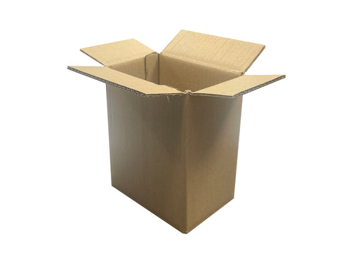 New Plain Strong Double Wall Box - 156mm x 103mm x 190mm