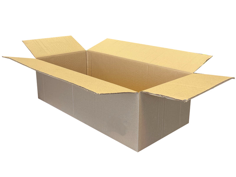 New Plain Double Wall Box - 695mm x 335mm x 208mm