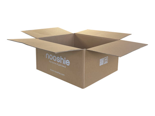 New Printed Single Wall Box - 395mm x 350mm x 185mm