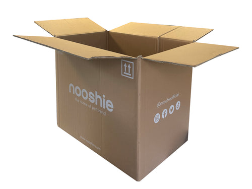 New Plain Double Wall Box - 600mm x 400mm x 480mm