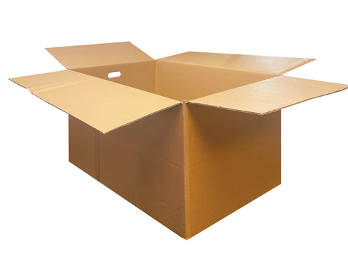 New Plain Double Wall Box - 941mm x 600mm x 505mm