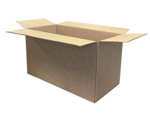 New Plain Strong Double Wall Box - 810mm x 400mm x 460mm