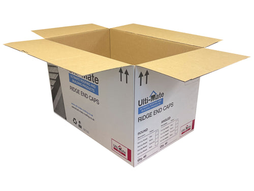 New Printed Double Wall Box - 662mm x 428mm x 421mm