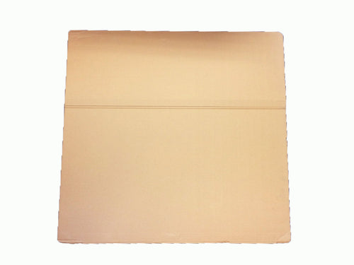 New Plain Single Wall Layer Pads - 1200mm x 800mm