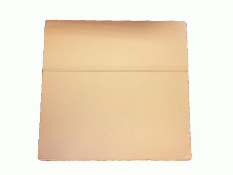 cardboard sheets for packing