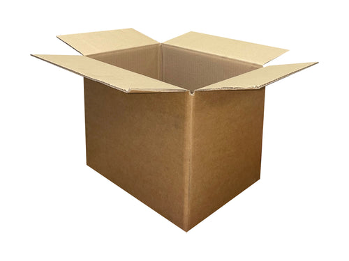 New Plain Strong Double Wall Box - 313mm x 213mm x 225mm