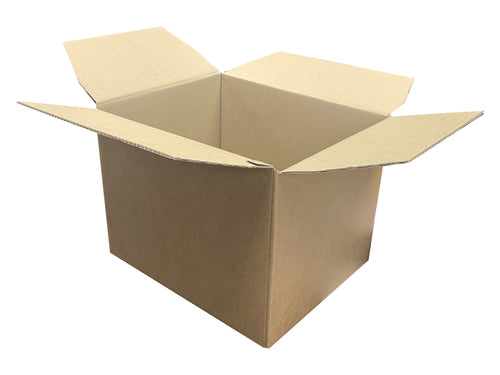 New Plain Double Wall Box - 370mm x 300mm x 275mm