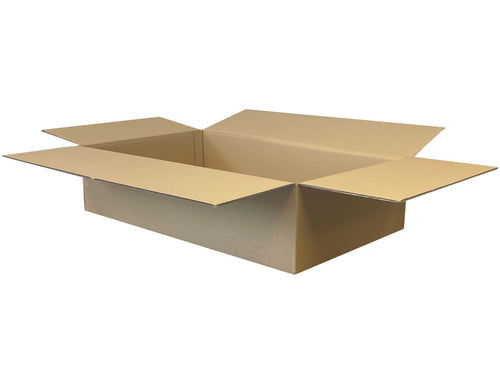 New Plain Strong Double Wall Box - 900mm x 520mm x 150mm