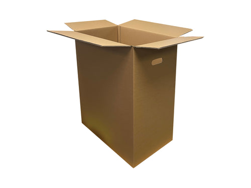 New Plain Double Wall Box - 585mm x 345mm x 685mm