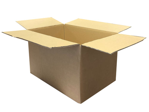 New Plain Double Wall Box - 585mm x 385mm x 350mm