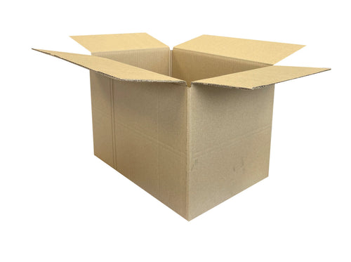 New Plain Double Wall Box - 380mm x 253mm x 278mm
