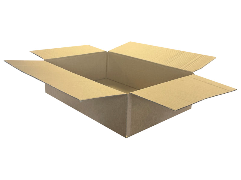 plain shipping box