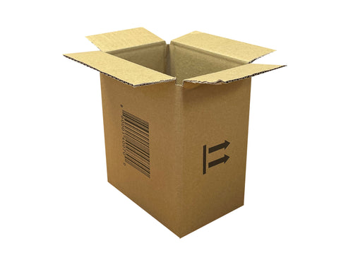 New Printed Single Wall Box - 148mm x 98mm x 163mm
