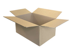 small plain single wall box