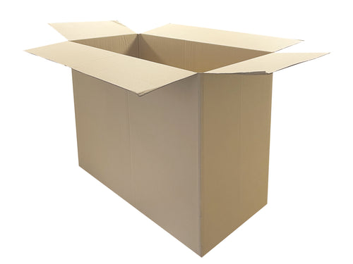 New Plain Single Wall Box - 787mm x 380mm x 575mm