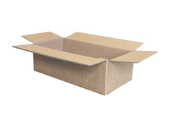small plain boxes for ecommerce