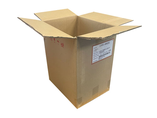 Used Printed Strong Double Wall Box - 356mm x 263mm x 407mm