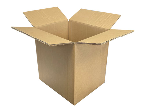 New Plain Strong Double Wall Box - 300mm x 250mm x 318mm