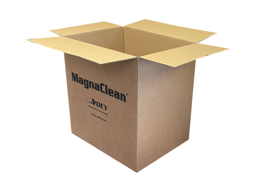 New Printed Strong Single Wall Box - 435mm x 330mm x 450mm