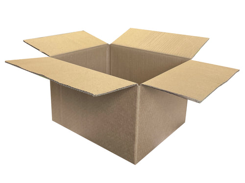 New Plain Double Wall Box - 327mm x 275mm x 200mm