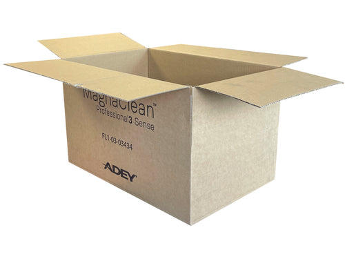 New Printed Strong Single Wall Box - 430mm x 270mm x 270mm