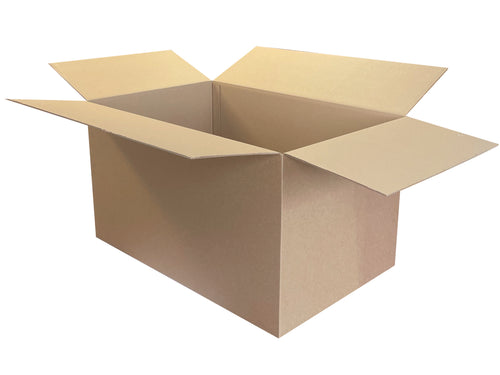 New Plain Double Wall Box - 710mm x 450mm x 385mm