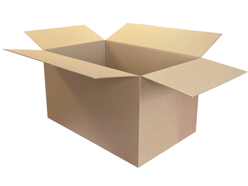 EB Flute Double walled package boxes