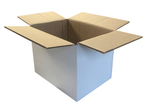 New Plain Strong Double Wall Box - 315mm x 232mm x 235mm