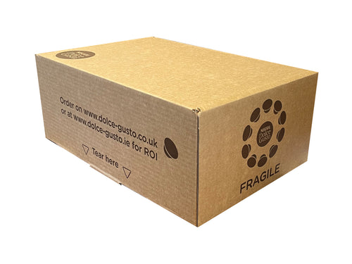 New Plain Strong Single Wall Box - 370mm x 260mm x 150mm