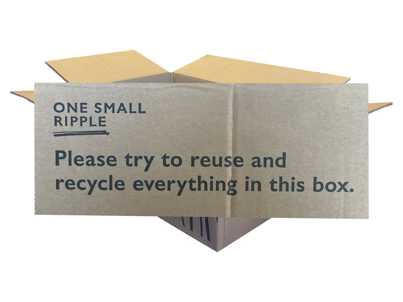 one of the prints on this reusable surplus box