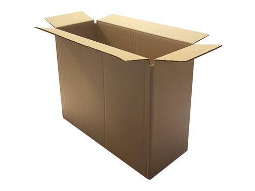 New Plain Single Wall Box - 280mm x 110mm x 217mm