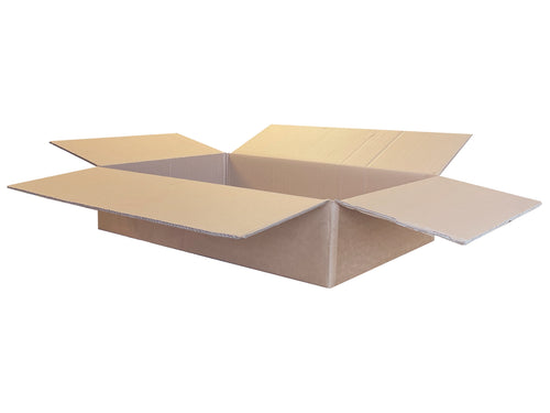 New Plain Strong Double Wall Box - 700mm x 460mm x 140mm