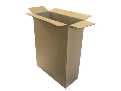 New Plain Strong Single Wall Box - 310mm x 130mm x 400mm