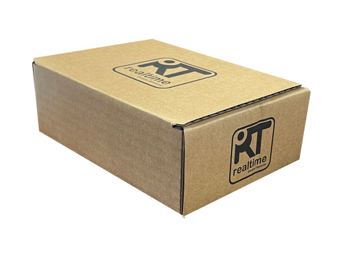 New Printed Strong Single Wall Box - 150mm x 110mm x 55mm