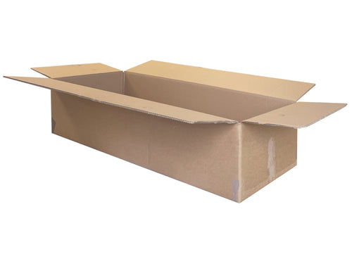 New Plain Strong Double Wall Box - 1000mm x 390mm x 200mm