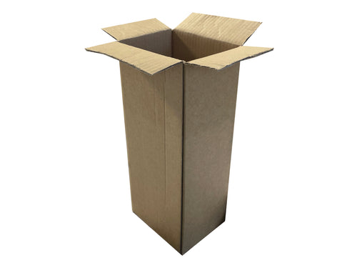 New Plain Strong Double Wall Box - 150mm x 115mm x 350mm