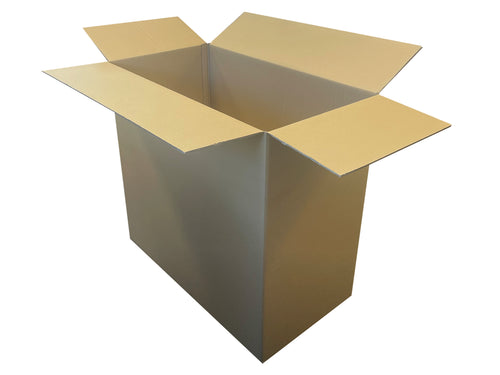 New Plain Strong Double Wall Box - 750mm x 405mm x 705mm