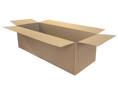 New Plain Single Wall Box - 860mm x 330mm x 255mm