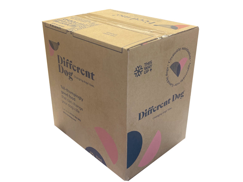 strong single wall packing box for wholesale