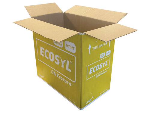 New Printed Single Wall Box - 392mm x 230mm x 388mm