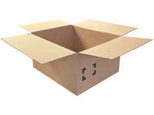 surplus low cost boxes with small print