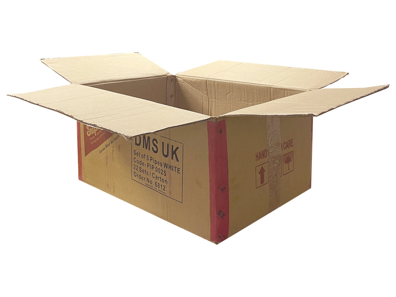 strong used box for removals