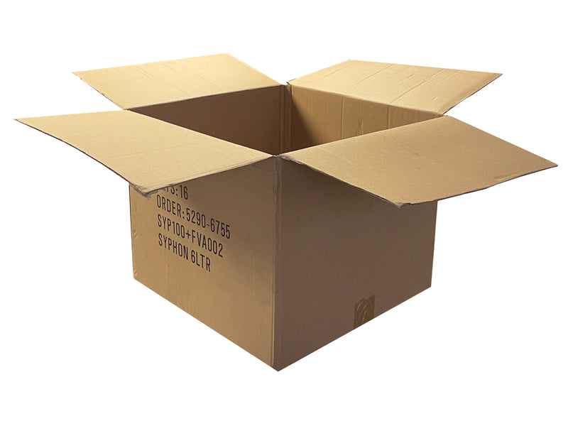 medium used boxes