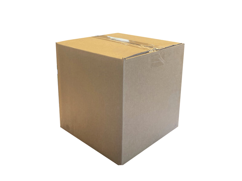 8 inch cubed cardboard box