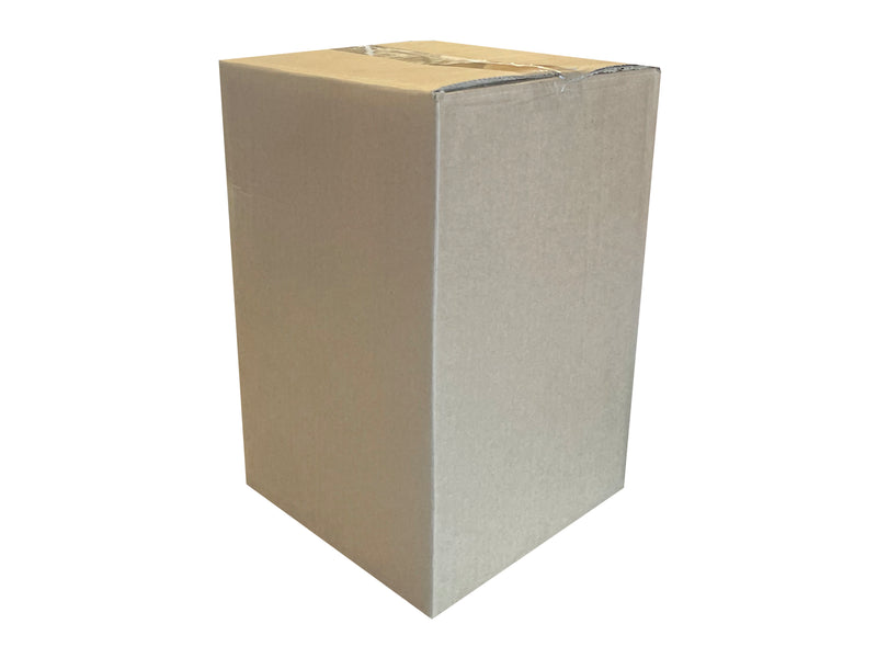 image of this box taped and ready to ship goods